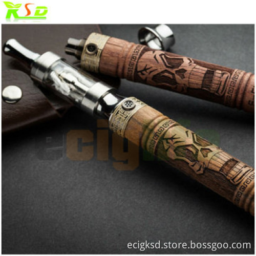 e cigarette 2014 vv e-fire kit 7 Patterns 1100mah Vision E-Fire